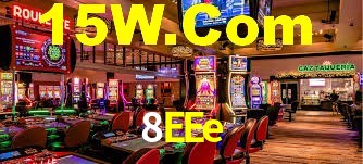 8EEe: Jogos de Caça-Níqueis-Altas Recompensas, Roleta-Velocidade, Blackjack-Desafios Máximos